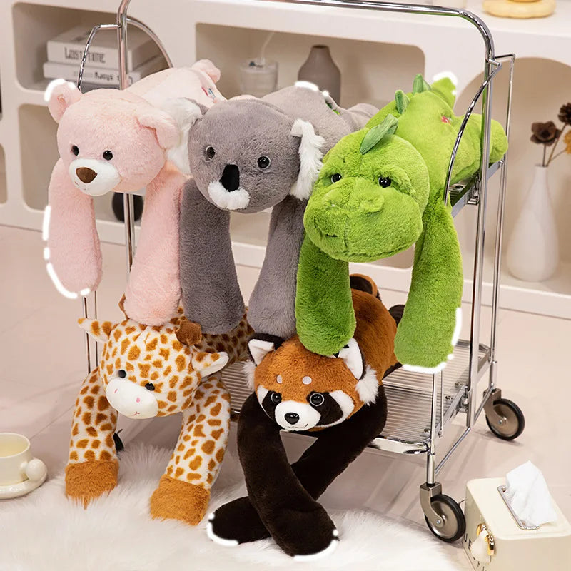 Peluche Lestée