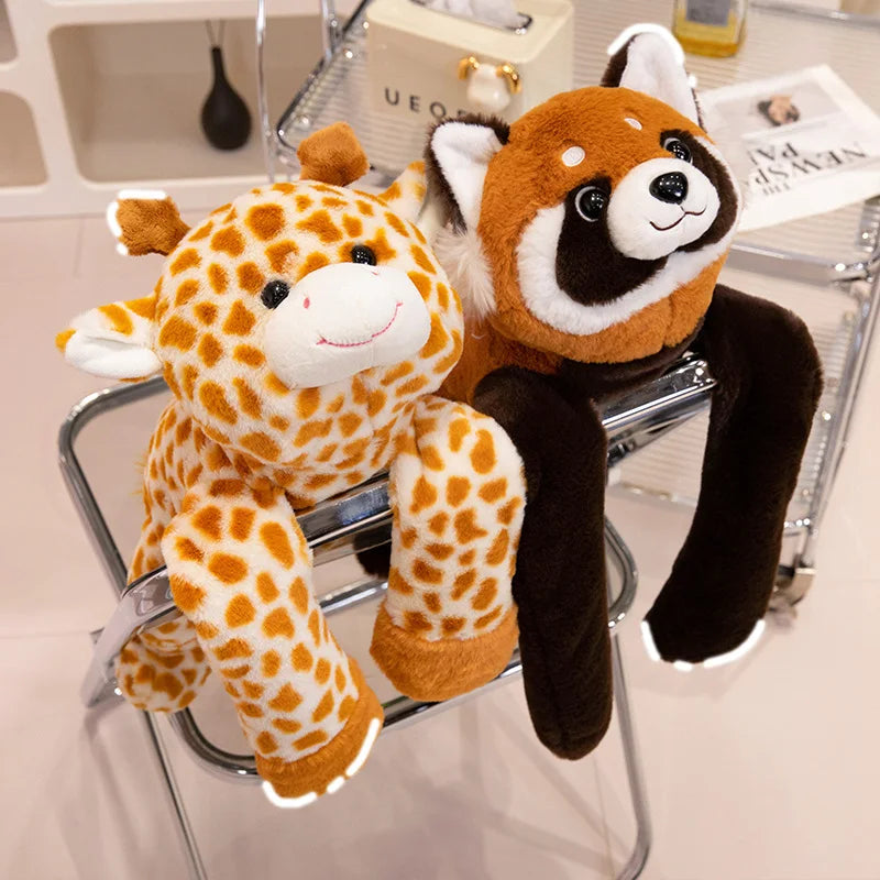 Peluche Lestée