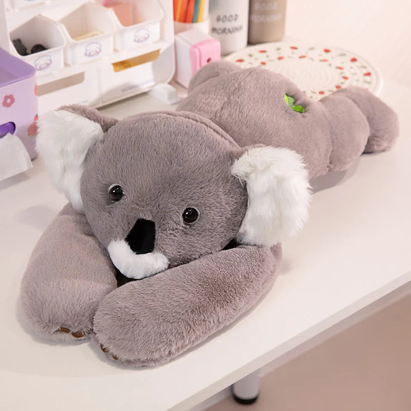 Peluche Lestée